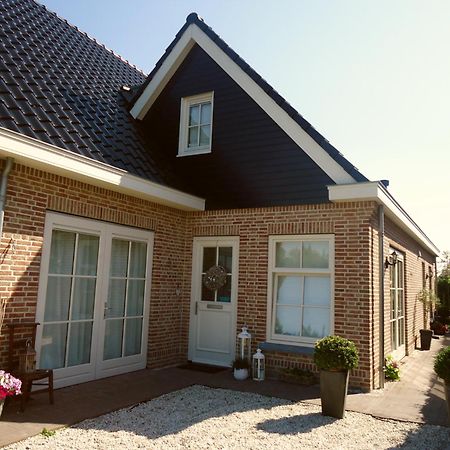 Bed & Breakfast Zeeduinsepoort Met Sauna Oostkapelle Zewnętrze zdjęcie