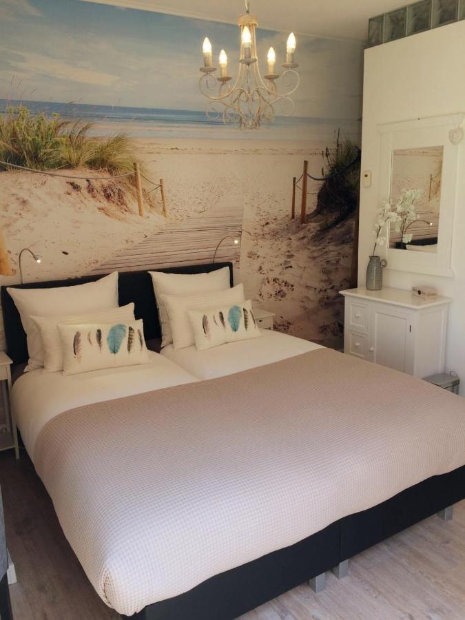 Bed & Breakfast Zeeduinsepoort Met Sauna Oostkapelle Zewnętrze zdjęcie