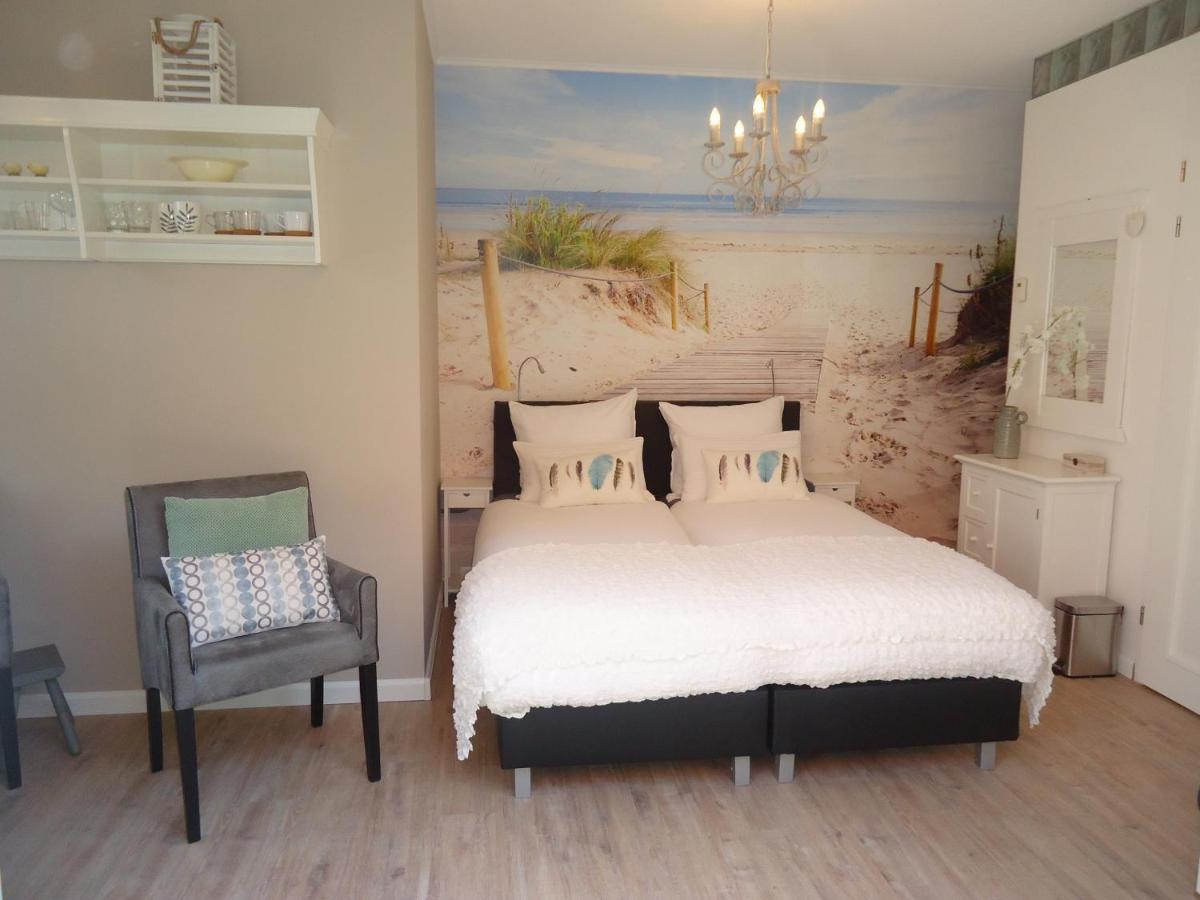 Bed & Breakfast Zeeduinsepoort Met Sauna Oostkapelle Zewnętrze zdjęcie