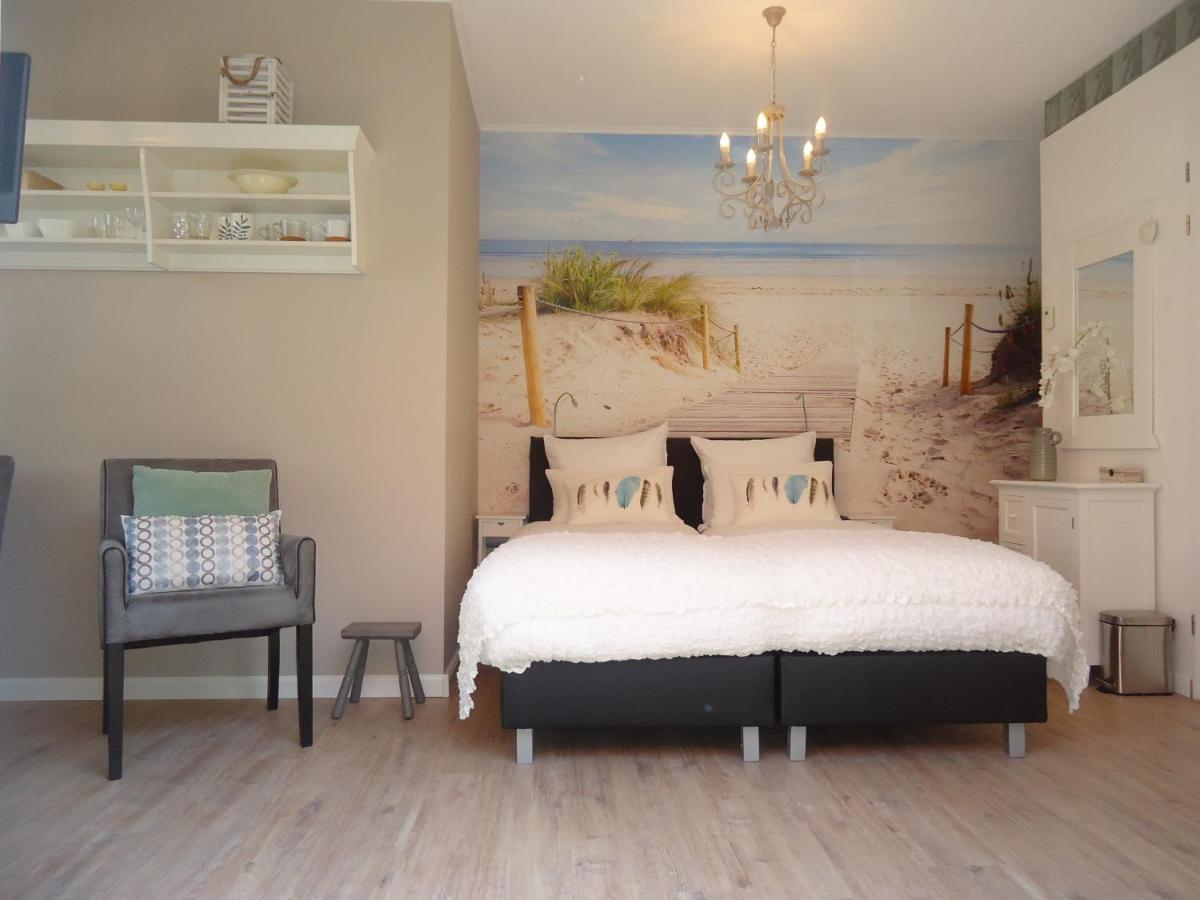 Bed & Breakfast Zeeduinsepoort Met Sauna Oostkapelle Zewnętrze zdjęcie