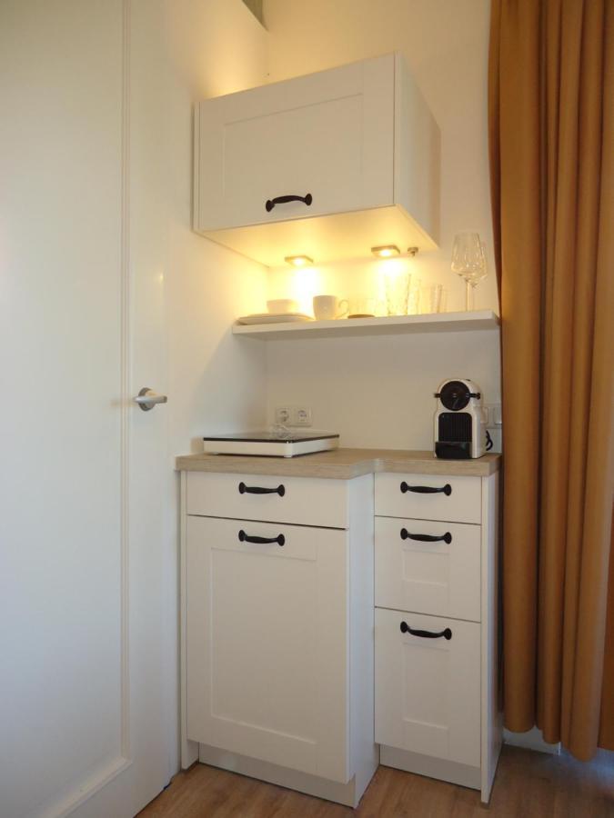 Bed & Breakfast Zeeduinsepoort Met Sauna Oostkapelle Zewnętrze zdjęcie